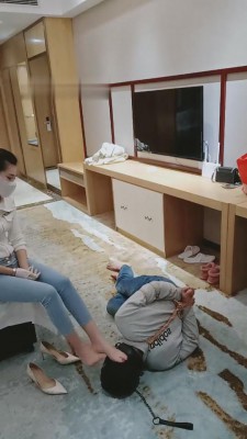 图片[5]_【多多】双S艺术绳艺技巧/全体重踩踏/转胯/闻脚/耳光 bf9858_HD绳艺资源