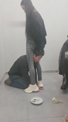 图片[8]_【傲柔】精彩-3S饭店边吃饭边玩狗子 bf9845_HD绳艺资源