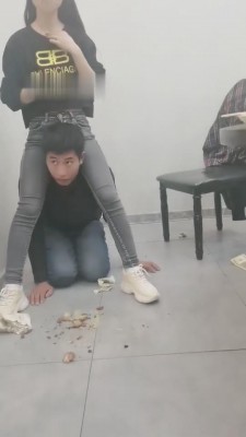 图片[9]_【傲柔】精彩-3S饭店边吃饭边玩狗子 bf9845_HD绳艺资源