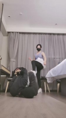 图片[2]_【杳杳】健身女神把教练绑起来虐 bf9843_HD绳艺资源