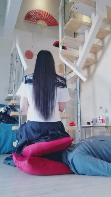 图片[6]_【猫神大人】JK学生主白袜踩踏艺术闻臭鞋 bf9833_HD绳艺资源