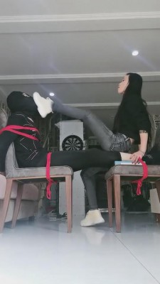 图片[3]_【傲柔】老虎凳刑罚/耳光踢打舔鞋窒息 bf9827_HD绳艺资源