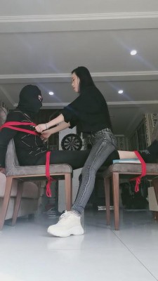 图片[8]_【傲柔】老虎凳刑罚/耳光踢打舔鞋窒息 bf9827_HD绳艺资源