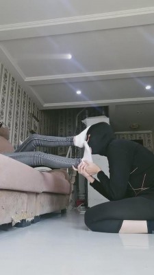 图片[9]_【傲柔】老虎凳刑罚/耳光踢打舔鞋窒息 bf9827_HD绳艺资源