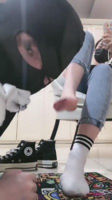 图片[3]_【linda】网红模特原味棉袜裸足羞辱 bf9860_HD绳艺资源