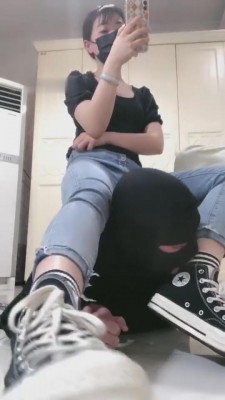 【linda】紧身牛仔棉袜系列羞辱【续集】 bf9862_HD绳艺资源