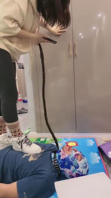 图片[3]_【麒麟女皇】妈妈的鞋底是甜的 bf9931_HD绳艺资源