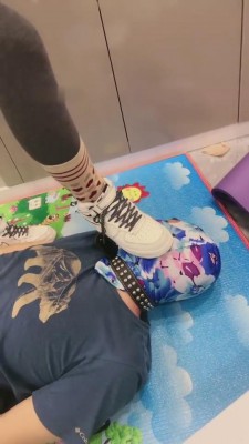 图片[5]_【麒麟女皇】妈妈的鞋底是甜的 bf9931_HD绳艺资源