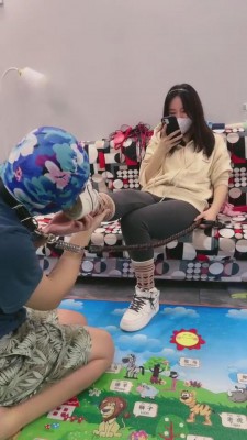 图片[6]_【麒麟女皇】妈妈的鞋底是甜的 bf9931_HD绳艺资源