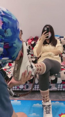 图片[7]_【麒麟女皇】妈妈的鞋底是甜的 bf9931_HD绳艺资源