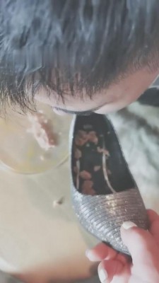 图片[3]_【巴莉绳艺导师】高跟鞋喂食/呕吐物/强迫吃剩饭剩菜 bf9930_HD绳艺资源