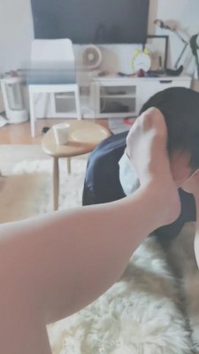 图片[4]_【巴莉绳艺导师】高跟鞋喂食/呕吐物/强迫吃剩饭剩菜 bf9930_HD绳艺资源