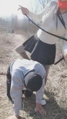 图片[3]_【媛媛】户外绳艺技巧虐待尾随狗 bf9870_HD绳艺资源