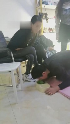 【傲柔】3S吃完饭后玩弄狗废物 bf9874_HD绳艺资源