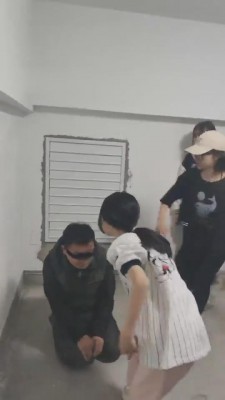 图片[3]_【最抗揍】五素人姐姐高难度挑战打抗揍狗 bf9875_HD绳艺资源