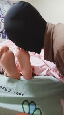 【罗宾】舔脚官的叫醒服务 bf3787_HD绳艺资源