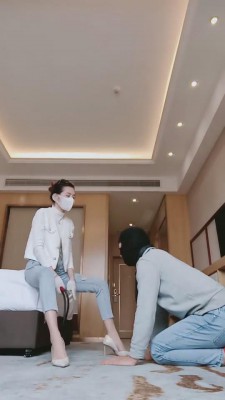 【多多】酒店圈养犬化训练 bf9912_HD绳艺资源