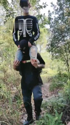 图片[2]_【高难度挑战美学】山顶狗奴训练 bf9917_HD绳艺资源