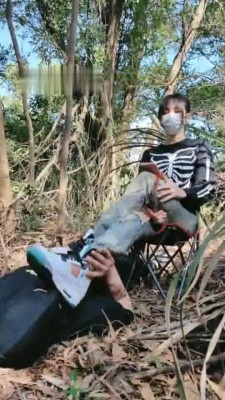 图片[4]_【高难度挑战美学】山顶狗奴训练 bf9917_HD绳艺资源