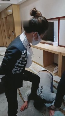 图片[3]_【多多】狗子被双S刁难的第二天 bf9901_HD绳艺资源