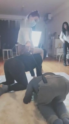 图片[3]_【巴莉绳艺导师】骑下贱狗/耳朵/耳光脚踩伺候 bf9971_HD绳艺资源