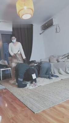 图片[4]_【巴莉绳艺导师】骑下贱狗/耳朵/耳光脚踩伺候 bf9971_HD绳艺资源