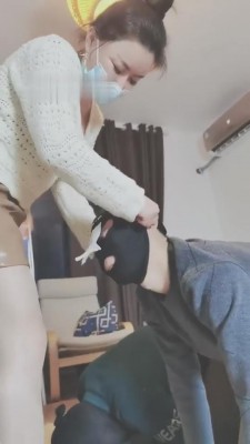 图片[5]_【巴莉绳艺导师】骑下贱狗/耳朵/耳光脚踩伺候 bf9971_HD绳艺资源