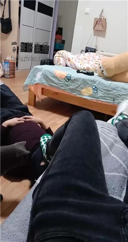 图片[4]_【罗宾】日常伺候把狗放在脚边_HD绳艺资源