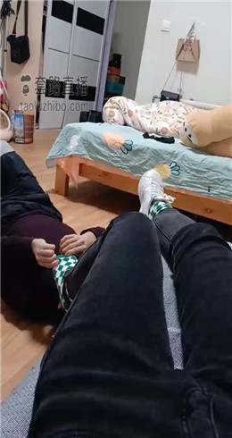 图片[5]_【罗宾】日常伺候把狗放在脚边_HD绳艺资源