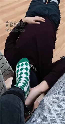 图片[6]_【罗宾】日常伺候把狗放在脚边_HD绳艺资源