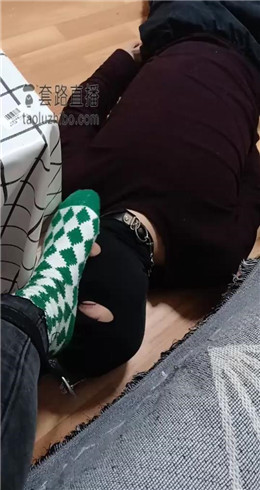 图片[7]_【罗宾】日常伺候把狗放在脚边_HD绳艺资源