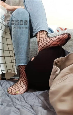 图片[3]_【罗宾】两小时黑网袜玩脚垫深喉 JS220301_HD绳艺资源