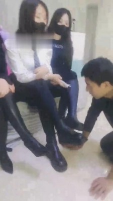 【雪儿】精彩-3S群调擦鞋工 bf8036_HD绳艺资源