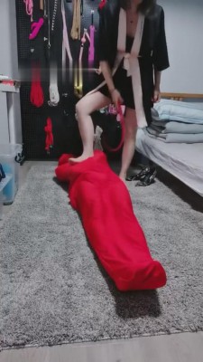 图片[2]_【乐爷】窒息到不能呼吸喝主人晨尿 bf8015_HD绳艺资源