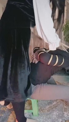 【内蒙一一】被表姐绳艺技巧起来训练 bf8045_HD绳艺资源