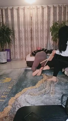 图片[4]_【内蒙一一】被表姐绳艺技巧起来训练 bf8045_HD绳艺资源