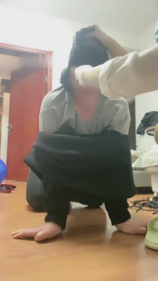 图片[3]_【薇薇】学生S体育课后原味调狗 bf8031_HD绳艺资源