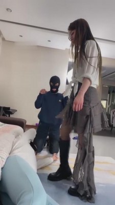 图片[5]_【领主老大】沉浸式恐吓虐打双狗/压抑重高难度挑战直接圣水 bf8071_HD绳艺资源