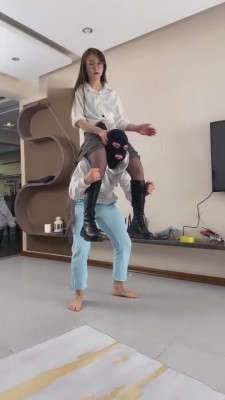 图片[6]_【领主老大】沉浸式恐吓虐打双狗/压抑重高难度挑战直接圣水 bf8071_HD绳艺资源