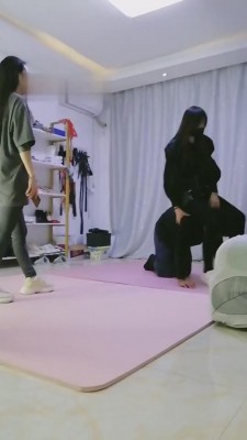 图片[3]_【傲柔】3S骑马转胯踩踏遛狗 bf8086_HD绳艺资源