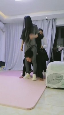 图片[7]_【傲柔】3S骑马转胯踩踏遛狗 bf8086_HD绳艺资源