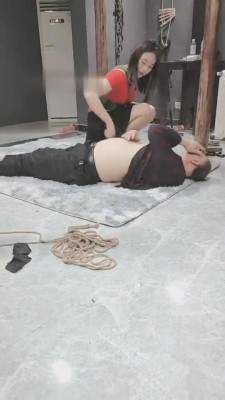 图片[3]_【一绳有你】超强群调-多素人刑房绳艺技巧虐狗【完整版】 bf8072_HD绳艺资源