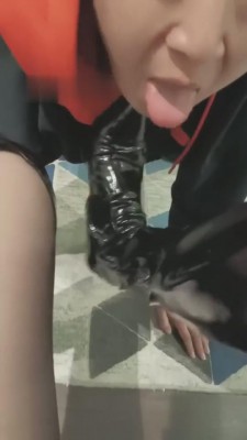 图片[3]_【元芷大人】踢裆贱狗-狗舌头给主人灭烟 bf8100_HD绳艺资源