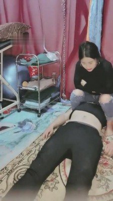 图片[5]_【西安欣】训练强迫踩食物喂食 bf8083_HD绳艺资源