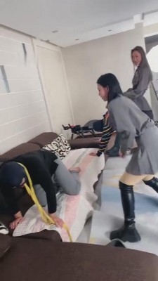 图片[3]_【二宝】素人和雪橇犬/直接圣水咀嚼物+重口物 bf8105_HD绳艺资源