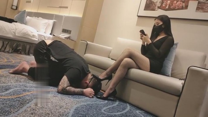 图片[3]_【梵一】酒吧陪酒女神首调贱狗 bf9112_HD绳艺资源