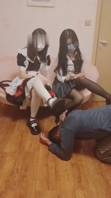 图片[6]_【男神】女仆店两个精神小妹暴打男神 bf8165_HD绳艺资源