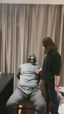 图片[2]_【糖糖】骑马绳艺技巧+高难度挑战耳光/无非想狠揍狗畜生 bf8204_HD绳艺资源