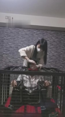 图片[2]_【夏夏】木乃伊绳艺技巧窒息 bf8159_HD绳艺资源