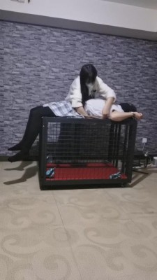 【夏夏绳缚】让每一个奴都变成CD bf8131_HD绳艺资源